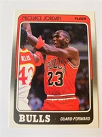 1988-89 Fleer Basketball Complete 132 Card Set