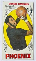 1969-70 Topps Connie Hawkins Basketball Card #15
