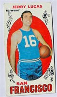 1969-70 Topps Jerry Lucas Basketball Card #45