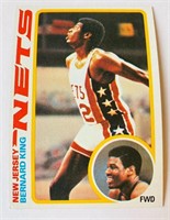 1978-79 Topps Basketball Complete 132 Card Set