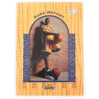 1997 Upper Deck Hardwood Prospects Kobe Bryant