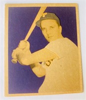 1949 Bowman Ralph Kiner Baseball Card #29