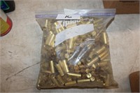 Unprimed .45 Colt Brass