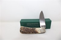 Hen & Rooster Knife