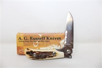 Mayhall & AG Russell Knives