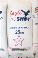 Eagle Shot  Lead Shot