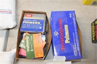 Assorted Rifle Primers
