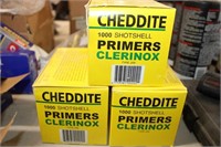 Cheddite Shot Shell Primers