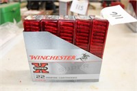 Winchester Super X .22 Ammo