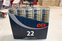 CCI .22 Ammo