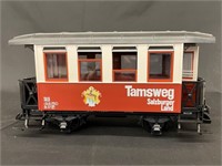 LGB 3307 TAMSWEG SALTZBURGER LAND PASSENGER CAR -