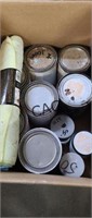 Box Lot of Paint