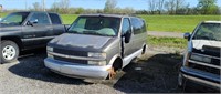 1996 Chevrolet ASTRO LS