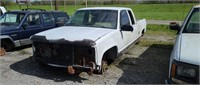 1994 GMC Sierra SLT