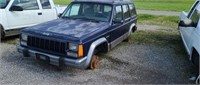 1994 Jeep Cherokee