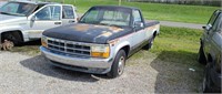 1995 Dodge Dakota Sport/SLT