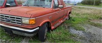 1987 Ford F-250 Lariat XLT