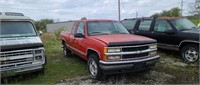 1997 GMC Silverado 1500