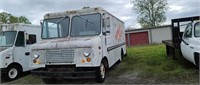 Ford Kabmaster Bread Truck