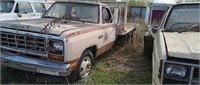 1984 Dodge Ram D350 Pick up