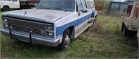 GMC Sierra Classic 3500 6.2 L