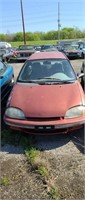 1997 GM Geo Metro LSi