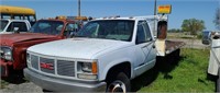 1992 GMC Sierra Flatbed