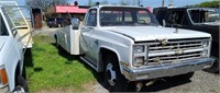 1985 Chevrolet Truck