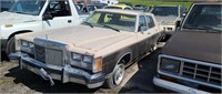 1978 Lincoln Sedan