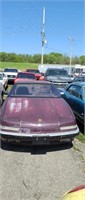 2001 Buick Reatta