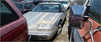 1989 Buick Reatta