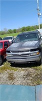 2003 Chevrolet Tahoe