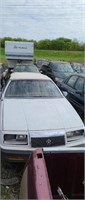 1989 Chrysler LeBaron