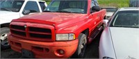 2001 Dodge Ram Pick up