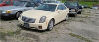 2003 Cadillac CTS