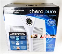 THERA PURE NEW HEPA FILTER AIR PURIFIER SYSTEM