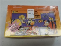 PANINI FOUS HOCKEY FRENCH SET SEALED BOX