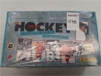 1998-99 PANNI HOCKEY   SEALED BOX