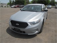 2015 FORD TAURUS 125291 KMS