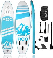 Roc Inflatable Stand Up Paddle Board