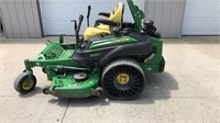 John Deere Z970R Zero Turn Mower