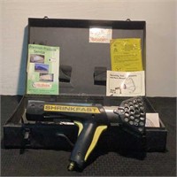 Shrinkfast Heat Gun 998 UL