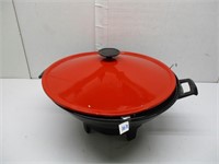 Electric Cooking Wok