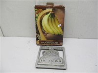 Banana  Holder & Misc Item