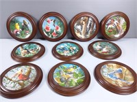 Kevin Daniel Collector Plates