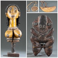 Ethnographic Arts Auction