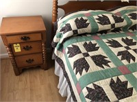 6 pc Maple Bedroom Suite, The Sandhill Line,