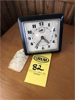 Westclox Spur Wind Clock 1941