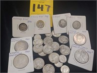 Grab Bag Silver Coins