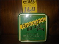 22 LR Remington HV 400 Rounds
